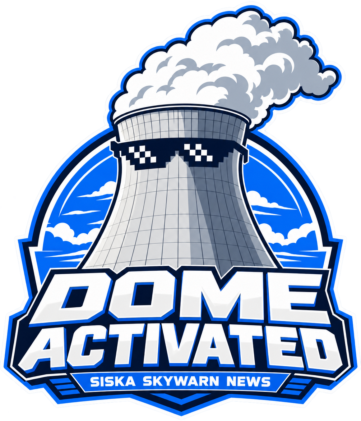 Dome Activated artwork