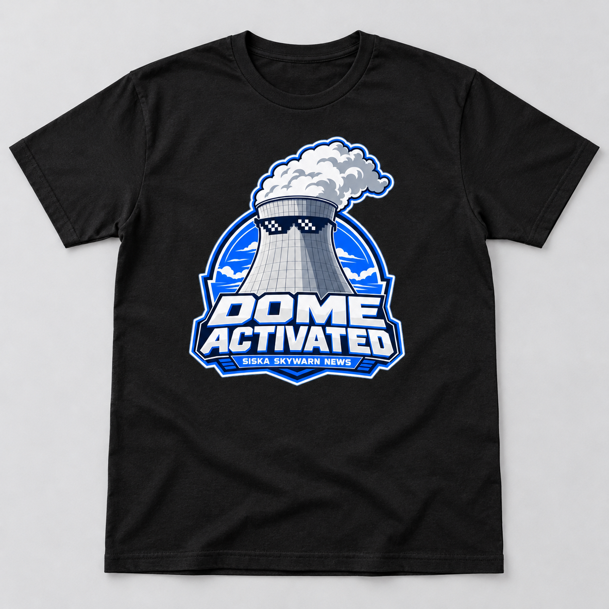 Dome Activated Tee illustrative product preview