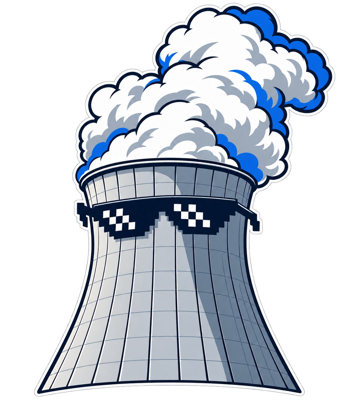 Original Tower artwork